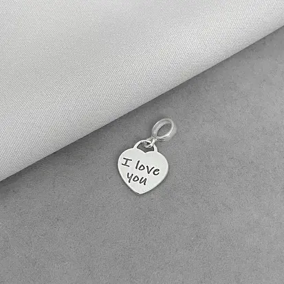 BERLOQUE I LOVE YOU CORAÇÃO
